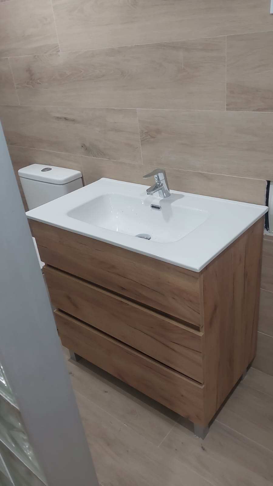 Reformas de baños en Madrid Norte