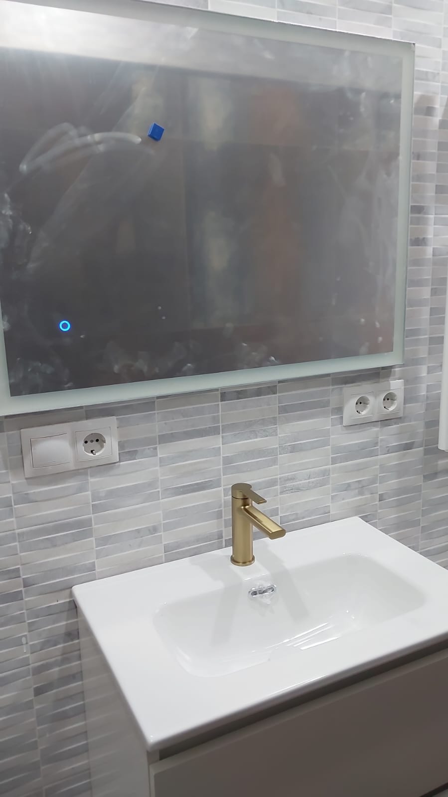 Reformas de baños en Madrid