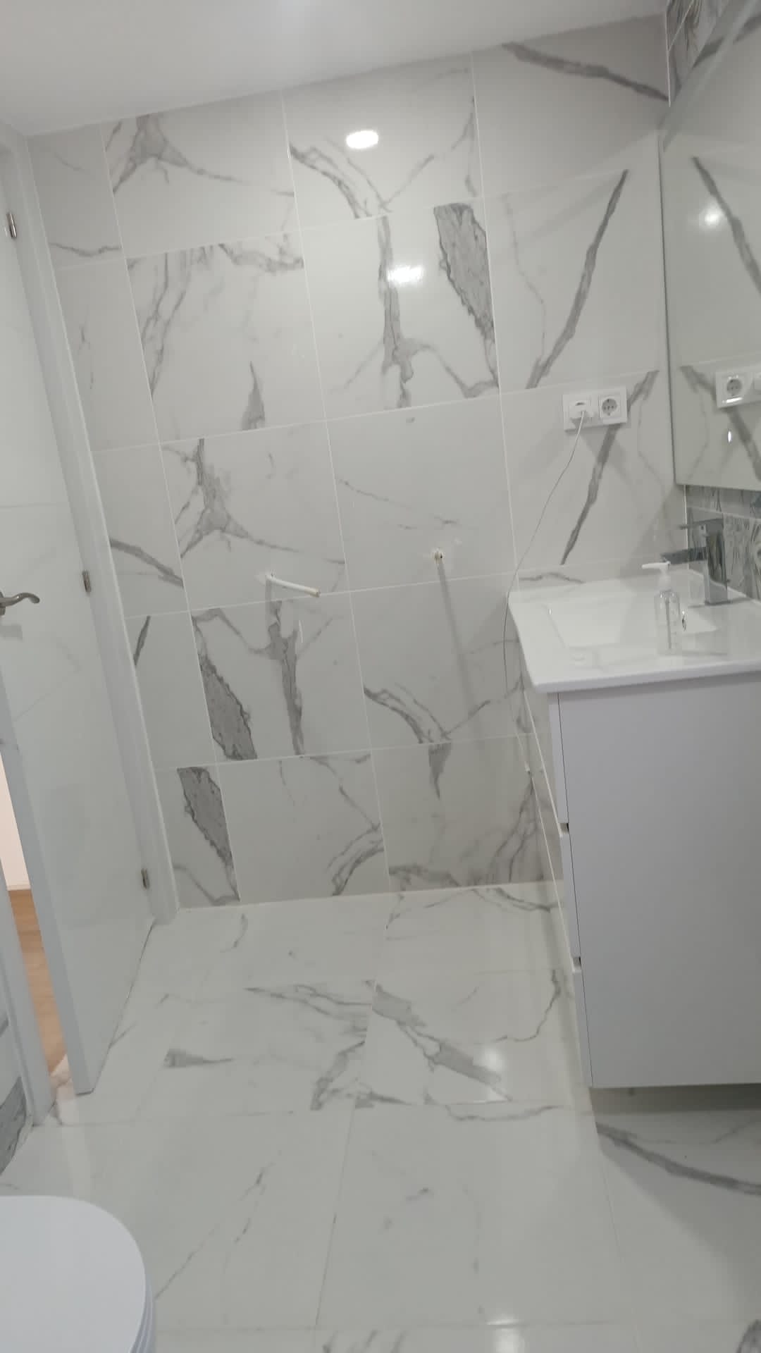 Reformas de baños en Tres Cantos