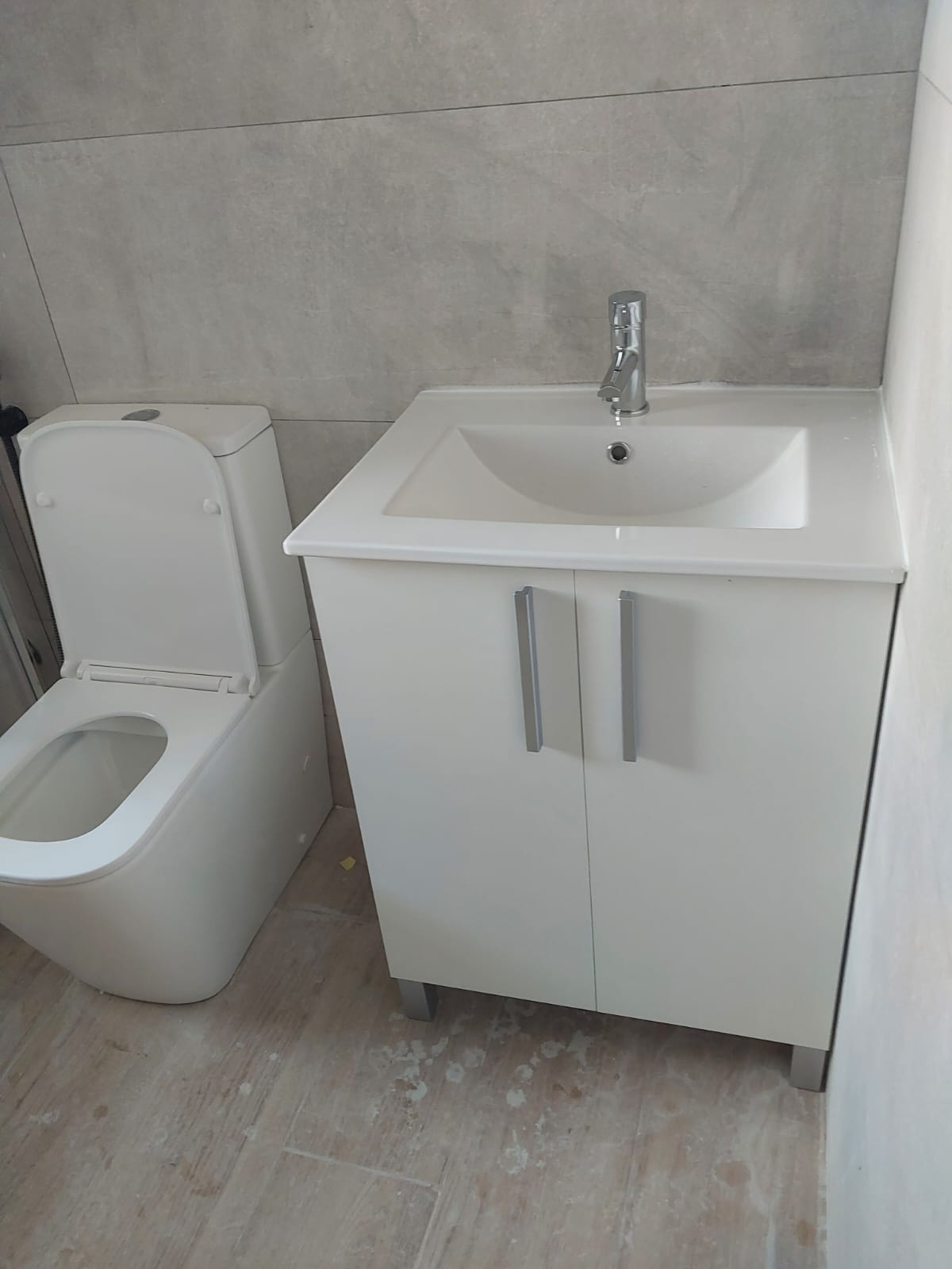 Reformas de baños en Tres Cantos