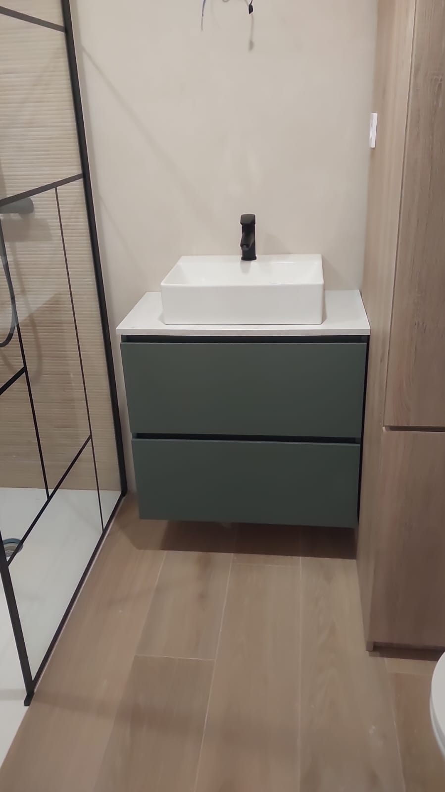 Reformas de baños en Tres Cantos