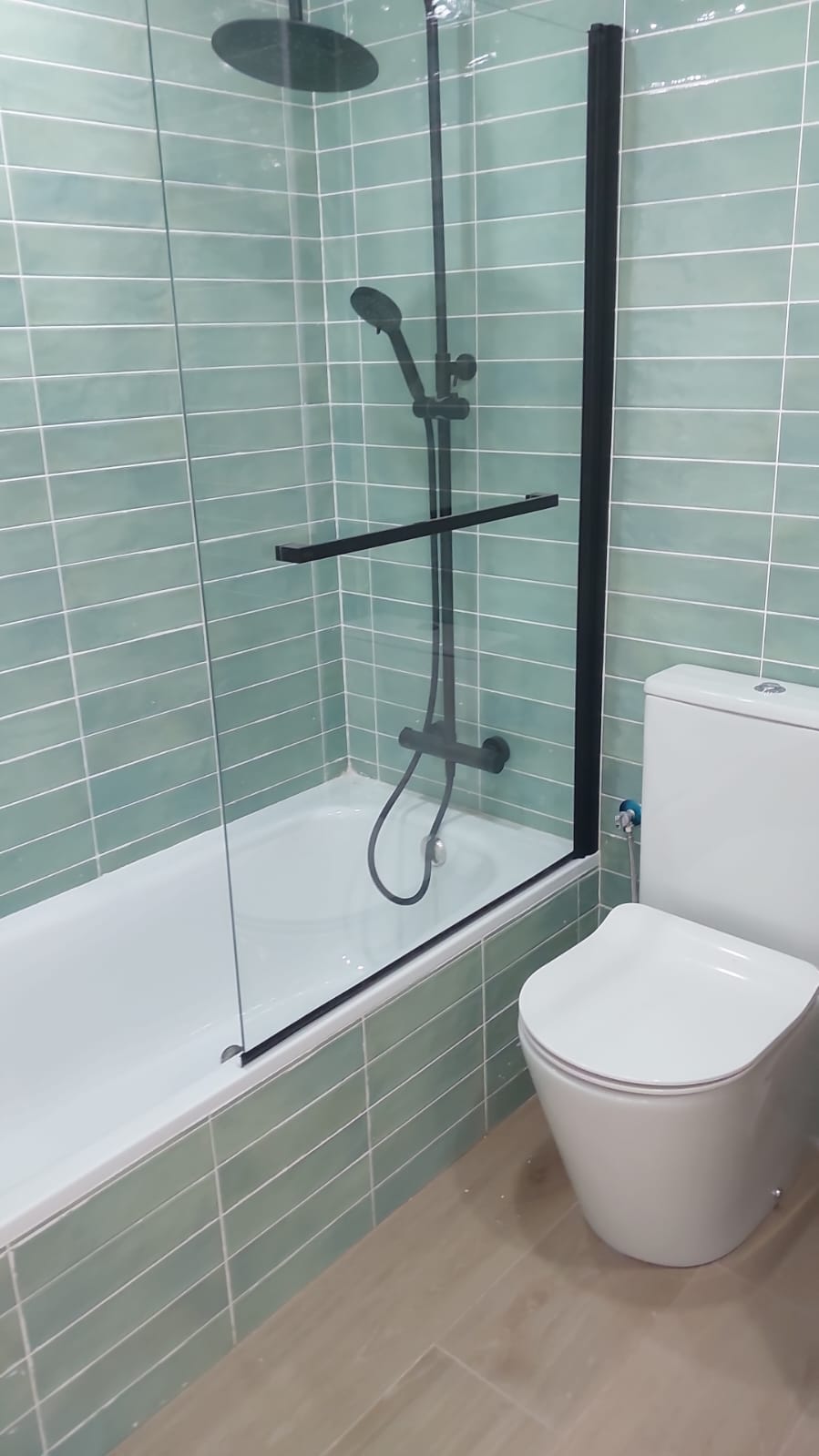 Reformas de baños en Tres Cantos