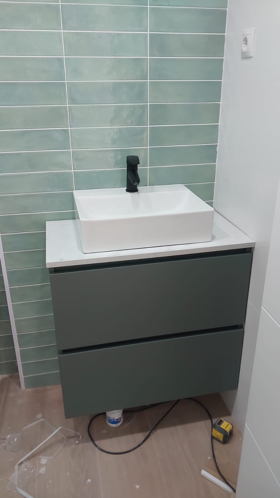 Servicio de reforma completa de baños y aseos en Tres Cantos, Colmenar Viejo, El Soto y alrededores