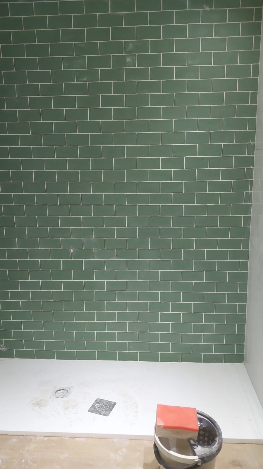 Reformas de baños en Tres Cantos